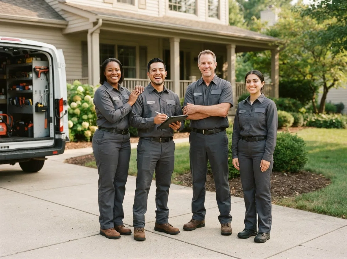 Licensed pest control technician near Bushnell, FL